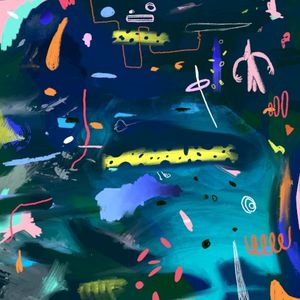 first one / mark my words (Single)
