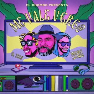 Me Vale V3rg4 (Single)