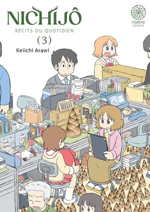 Nichijô, tome 3