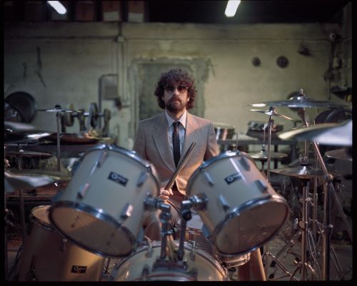 Cover Gaspard Augé
