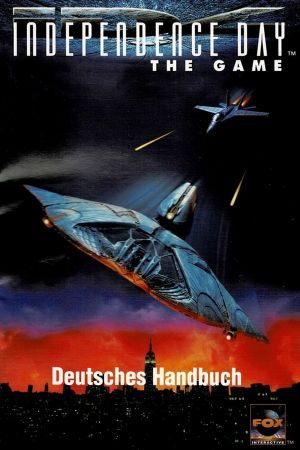 Independence Day: The Game