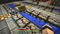 Resupplying