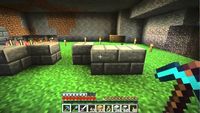 Potion Setup