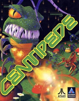 Centipede