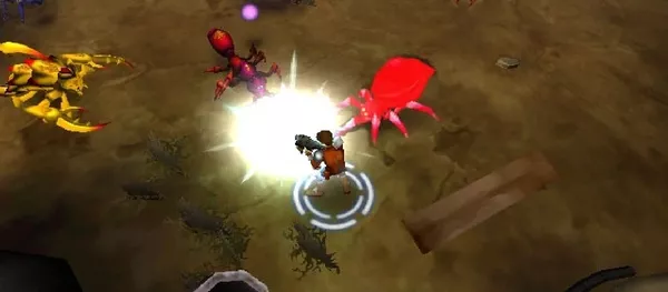 Centipede: Infestation