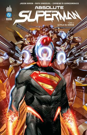 Absolute Superman, tome 2