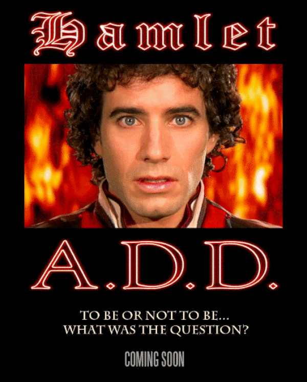 Hamlet A.D.D.