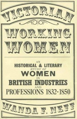 Victorian Working Women