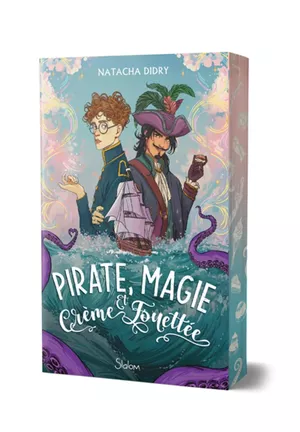 Pirate, magie et crème fouettée