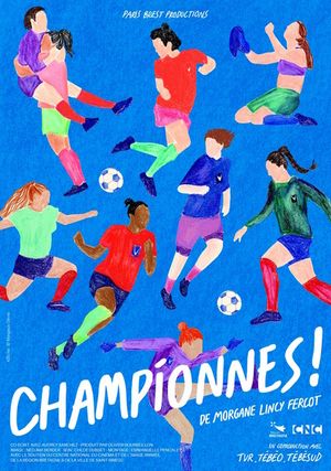Championnes !