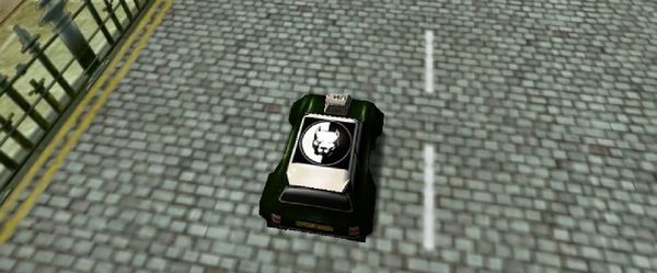 Test Drive 5