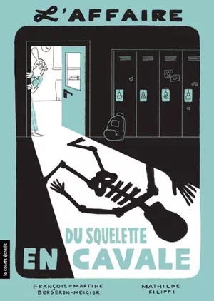 L'Affaire du squelette en cavale