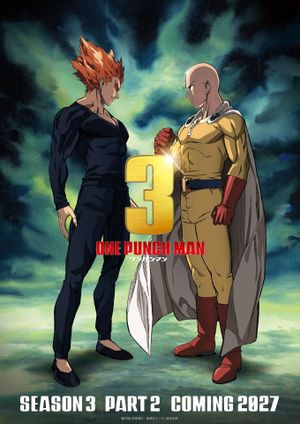 One Punch Man 3 : Part 2