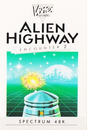 Alien Highway: Encounter 2