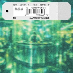 Never Let You Go (Single)