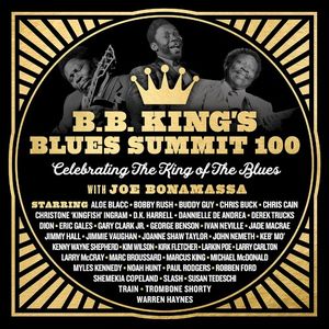 B.B. King's Blues Summit 100