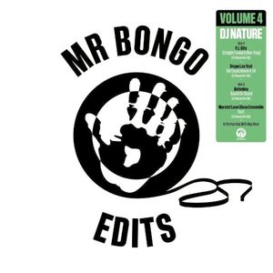 Mr Bongo Edits Volume 4 (EP)