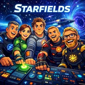 Starfields (Single)
