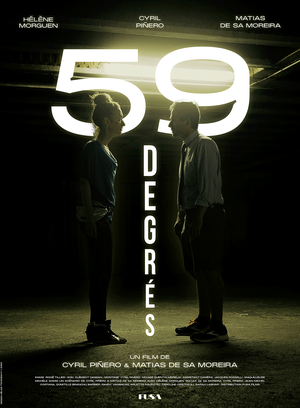 59 degrés