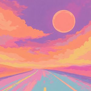 Motorway Midnight Sun (Single)