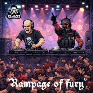 Rampage of Fury (Single)