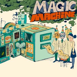 Magic Machine (Single)