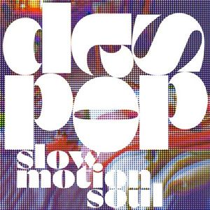 Slow Motion Soul (Single)