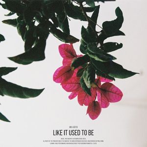 Like It Used to Be (EP)