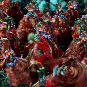 Shades of Red (Single)