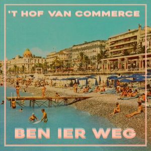 Ben ier weg (Single)