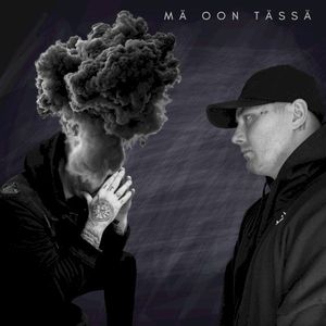 Mä oon tässä (Single)