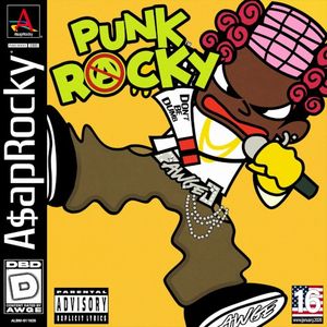 PUNK ROCKY (Single)