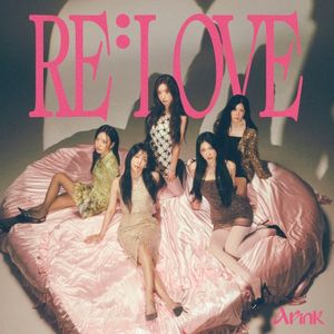 RE : LOVE (EP)