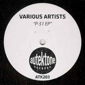 P-51 - EP (EP)