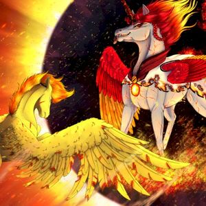 Until the Last Feather Burns (Single)