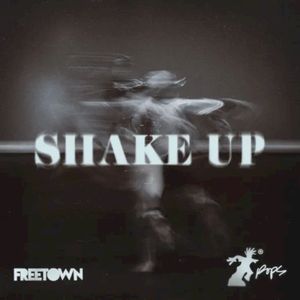 SHAKE UP (Single)