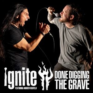 Done Digging the Grave (Single)