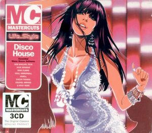 Mastercuts Life..Style: Disco House