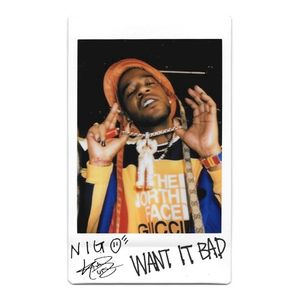 Want It Bad (Single)