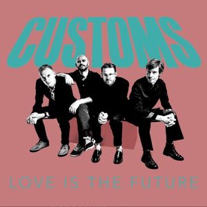 Love Is the Future (Single)