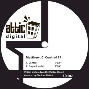Control EP (EP)