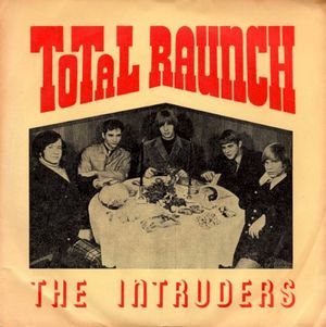 Total Raunch / Ruins (Single)