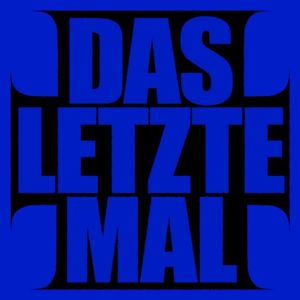das letze mal (Single)