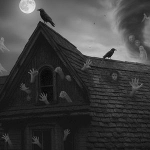 Roof Hauntings (Single)