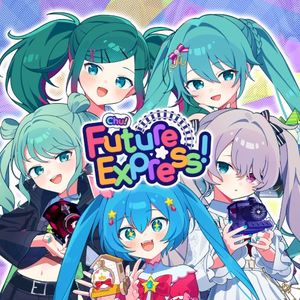 Chu! Future Express! (Single)