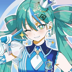 シアンブルー (Single)