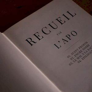 Recueil (EP)