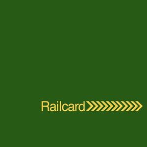 Railcard E.P. 2 (EP)