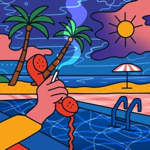 Poolside Glare (Single)