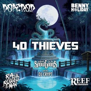 40 Thieves (Single)